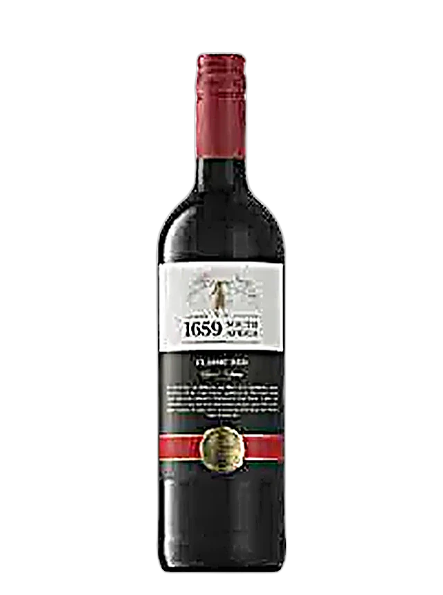 1659 Classic Red 750ml