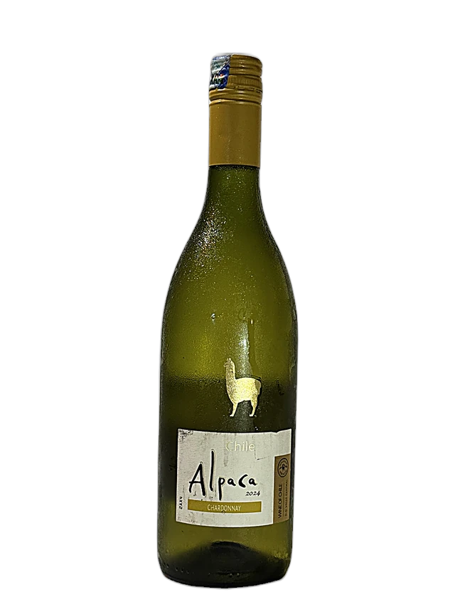 Alpaca Chardonnay 750ml