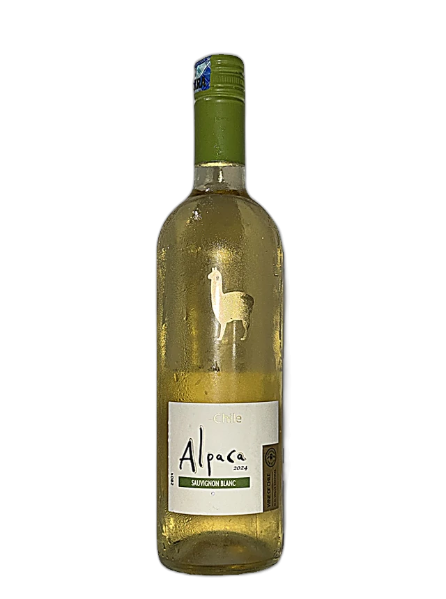 Alpaca Sauvignon Blanc 750ml