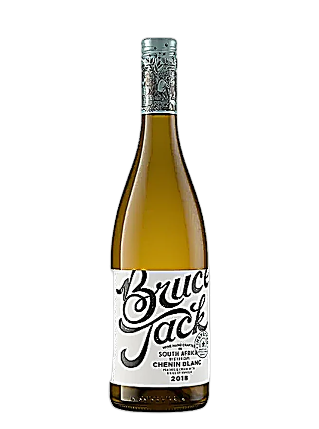 Bruce Jack Chenin 750ml