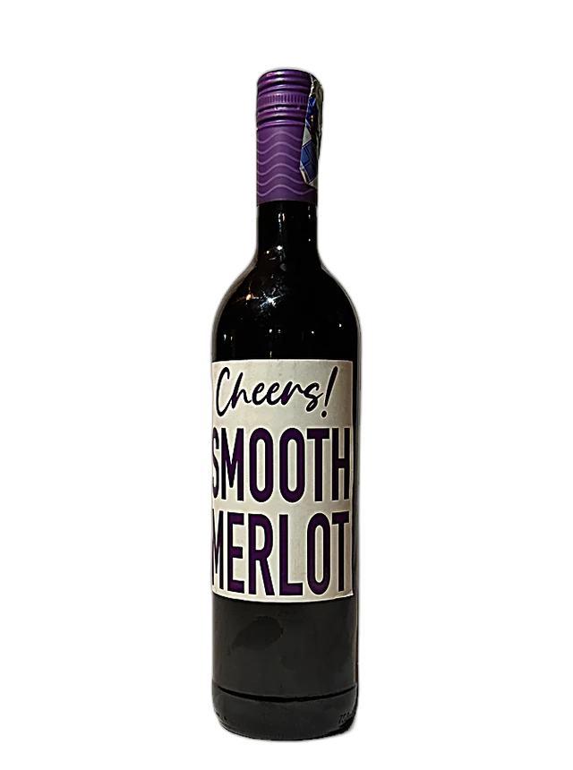 cheers-merlot 750ml