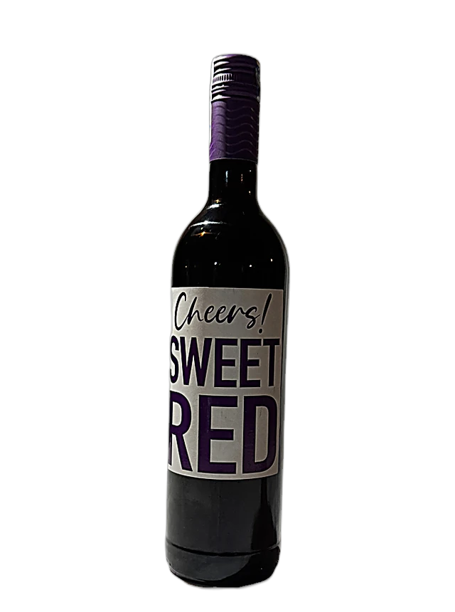 cheers-sweet-red 750ml