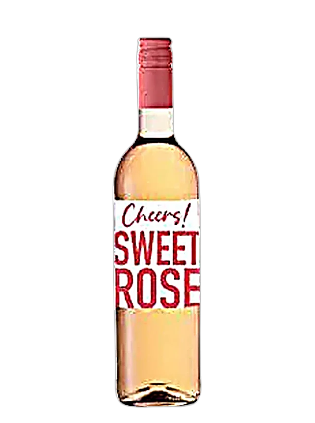 Cheers! Sweet Rose 750ml