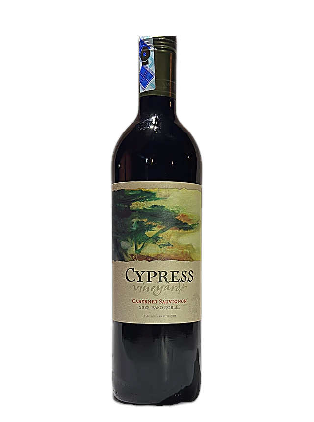 Cypress Vineyards Cabernet Sauvignon 750ml