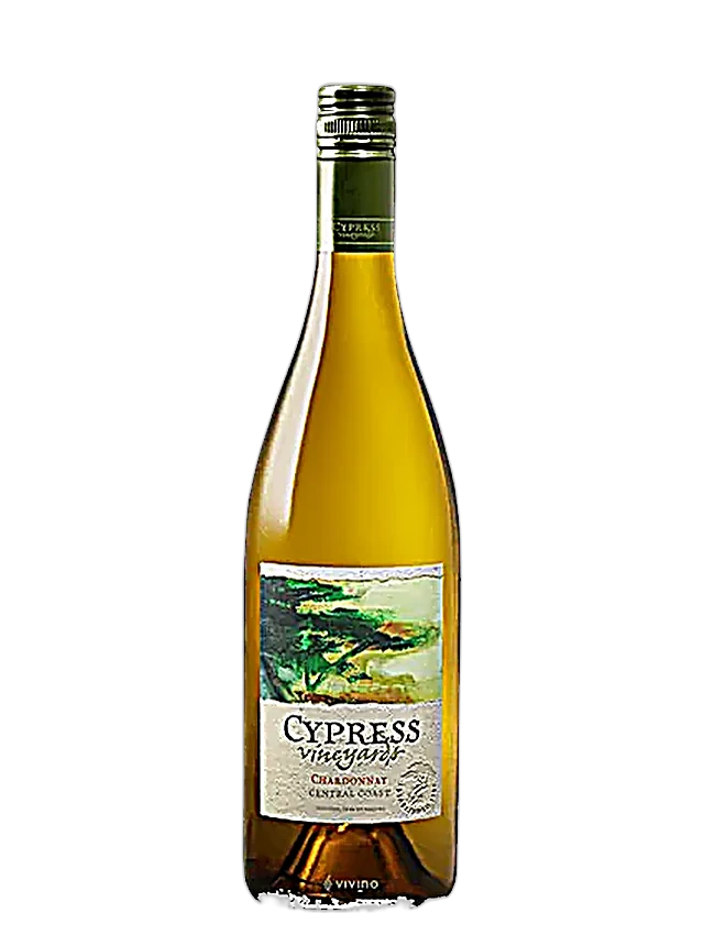 Cypress Vineyards Chardonnay 750ml