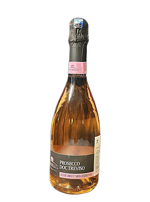 Dal Bello Treviso DOC Rose 750ml