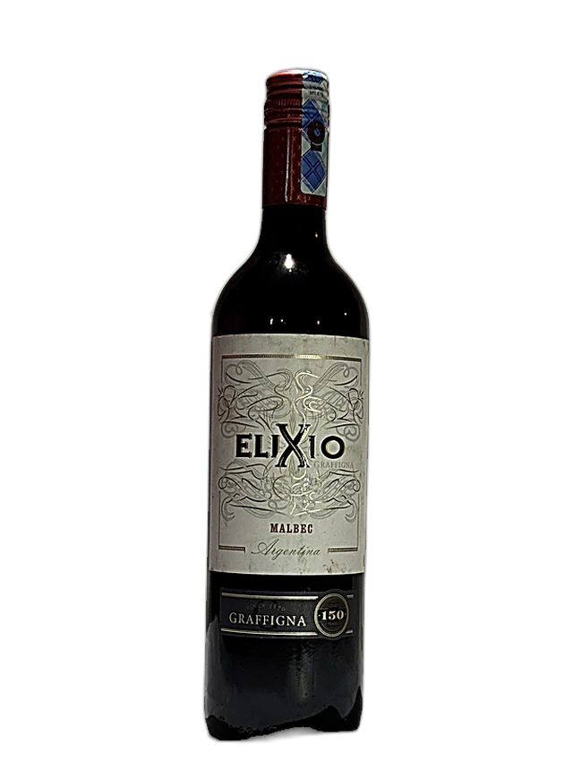 Elixio Malbec 750ml