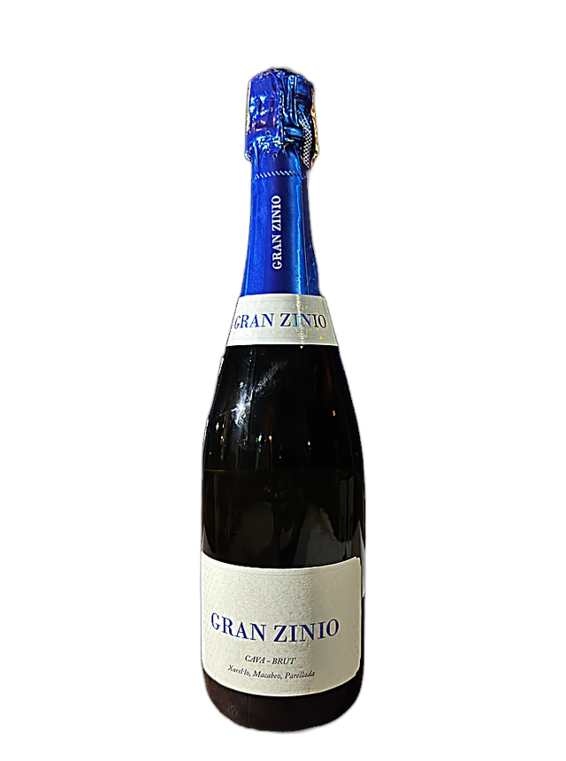 Gran Zinio Cava Brut 750ml