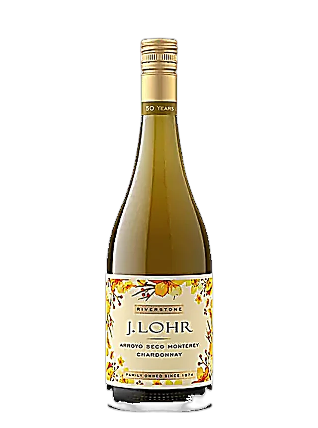J. Lohr Riverstone Chardonnay 750ml