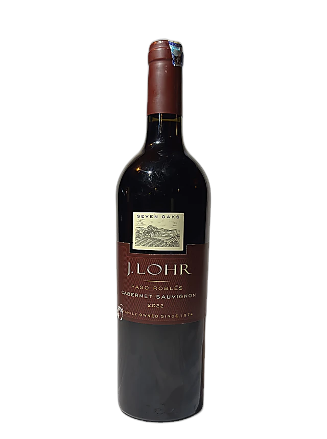 J. Lohr Seven Oaks Cabernet Sauvignon 750ml