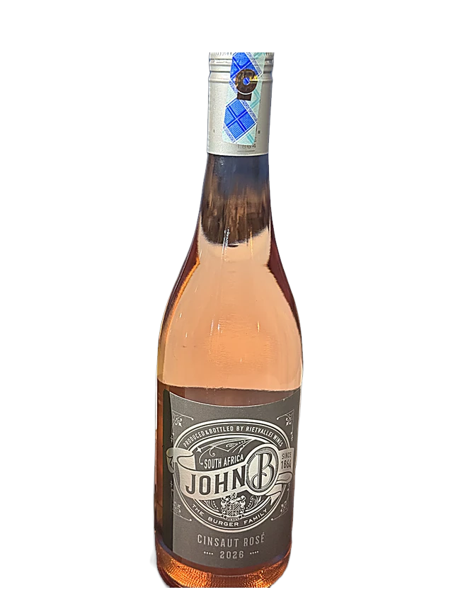 John B Rose 750ml