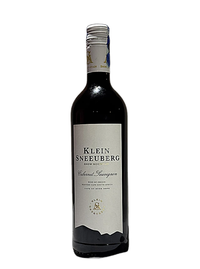 Klein Sneeuberg Cabernet Sauvignon 750ml