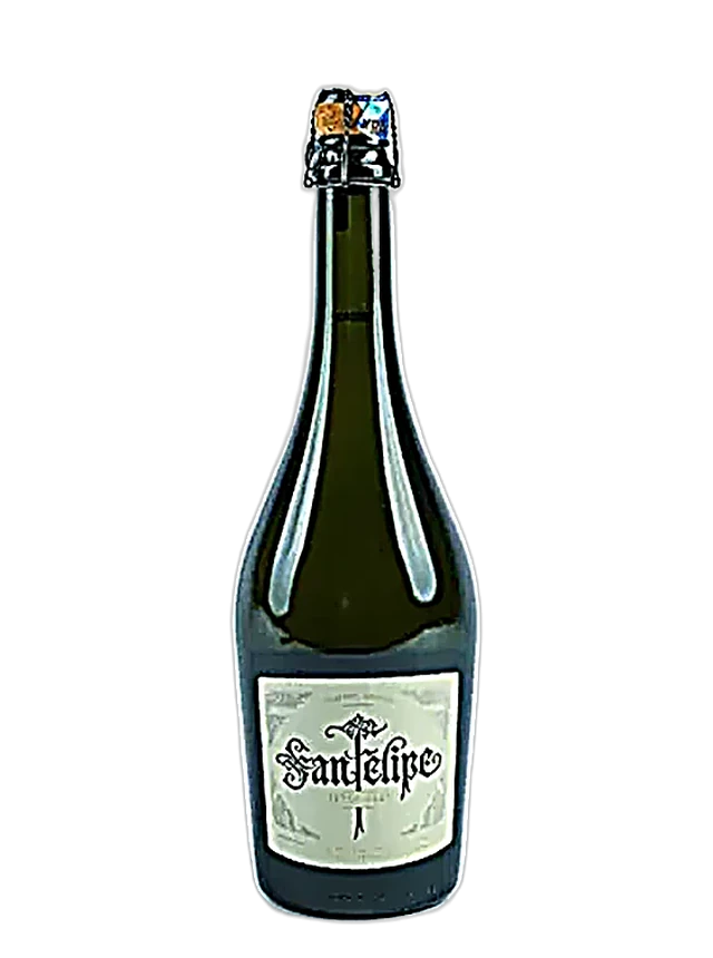 San Felipe Sparkling Brut 750ml