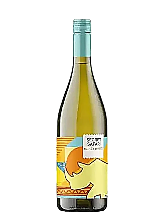 Secret Safari Honey White 750ml